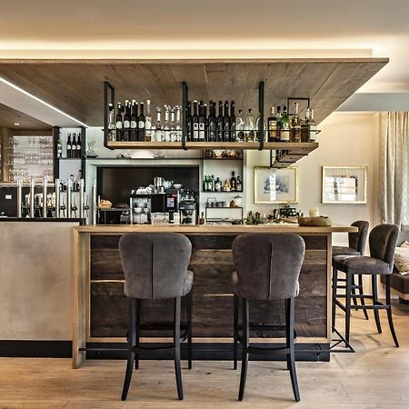 Hotel Restaurant Formarin Oberlech Eksteriør bilde