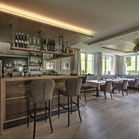 Hotel Restaurant Formarin Oberlech Eksteriør bilde