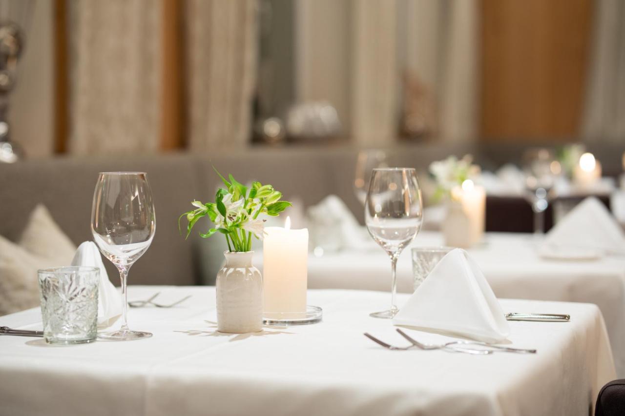 Hotel Restaurant Formarin Oberlech Eksteriør bilde