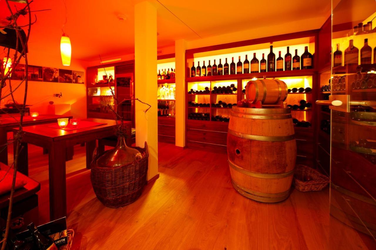 Hotel Restaurant Formarin Oberlech Eksteriør bilde