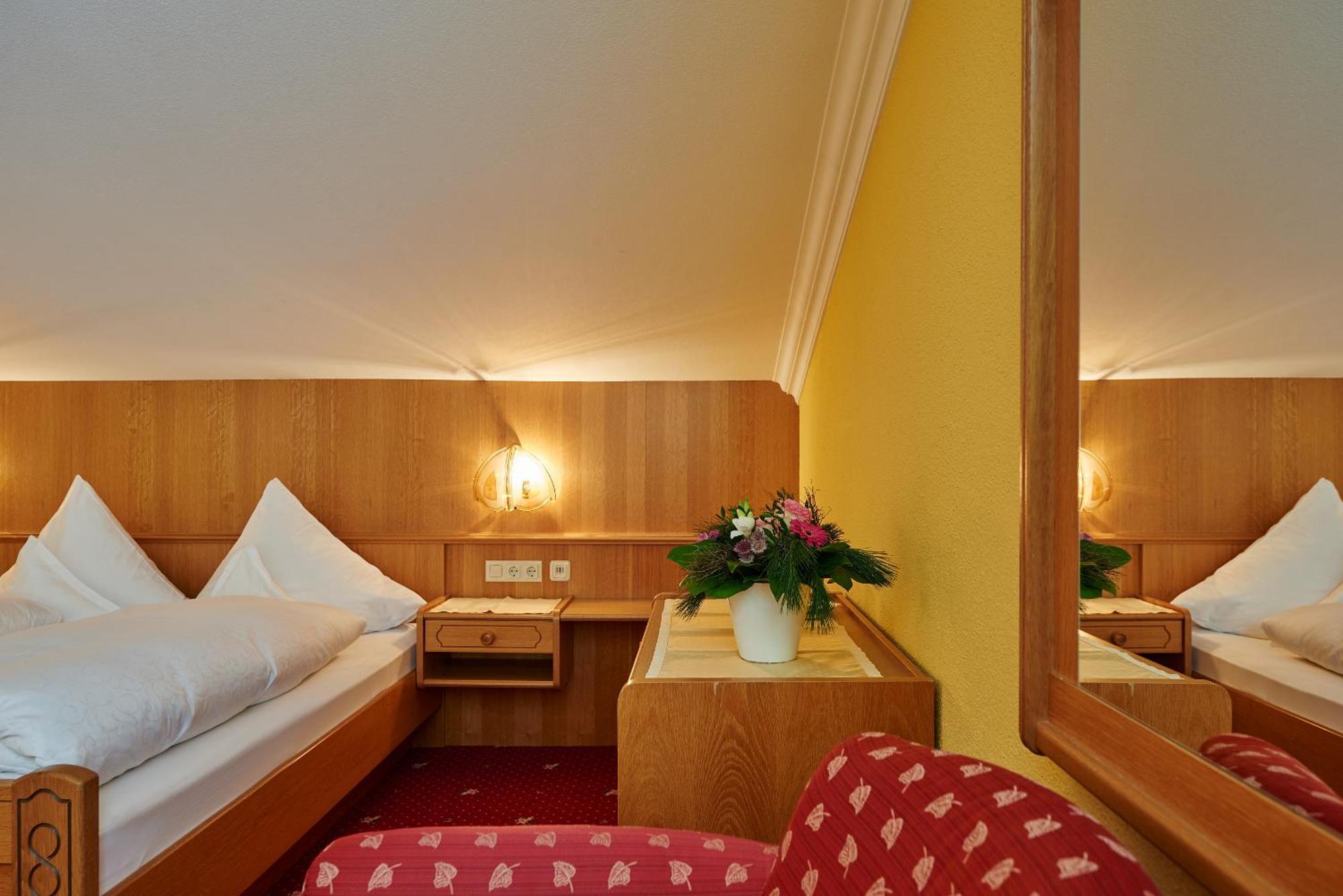 Hotel Restaurant Formarin Oberlech Rom bilde