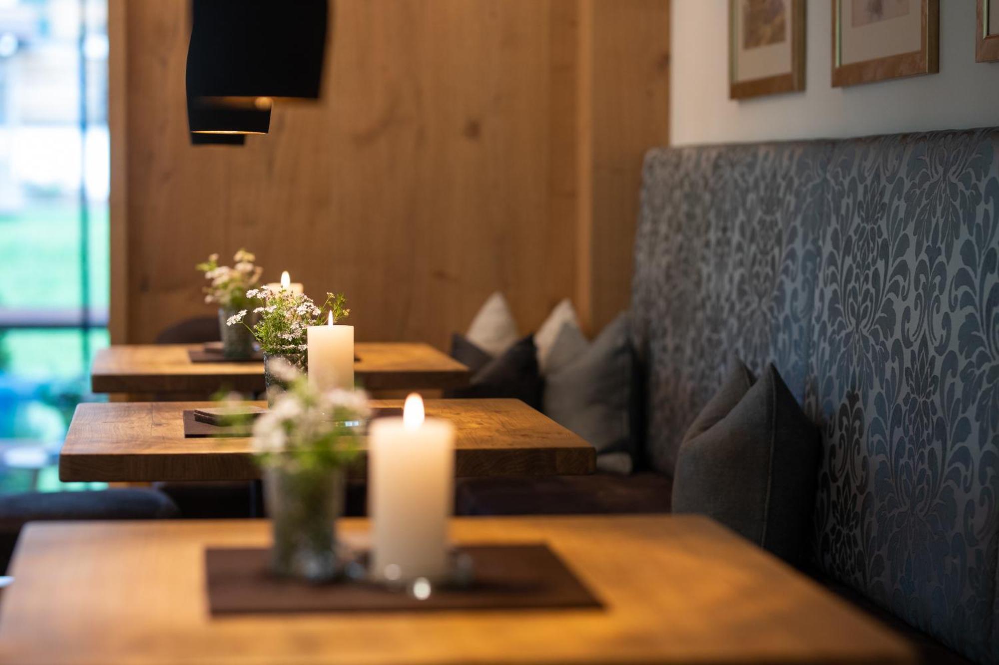 Hotel Restaurant Formarin Oberlech Eksteriør bilde